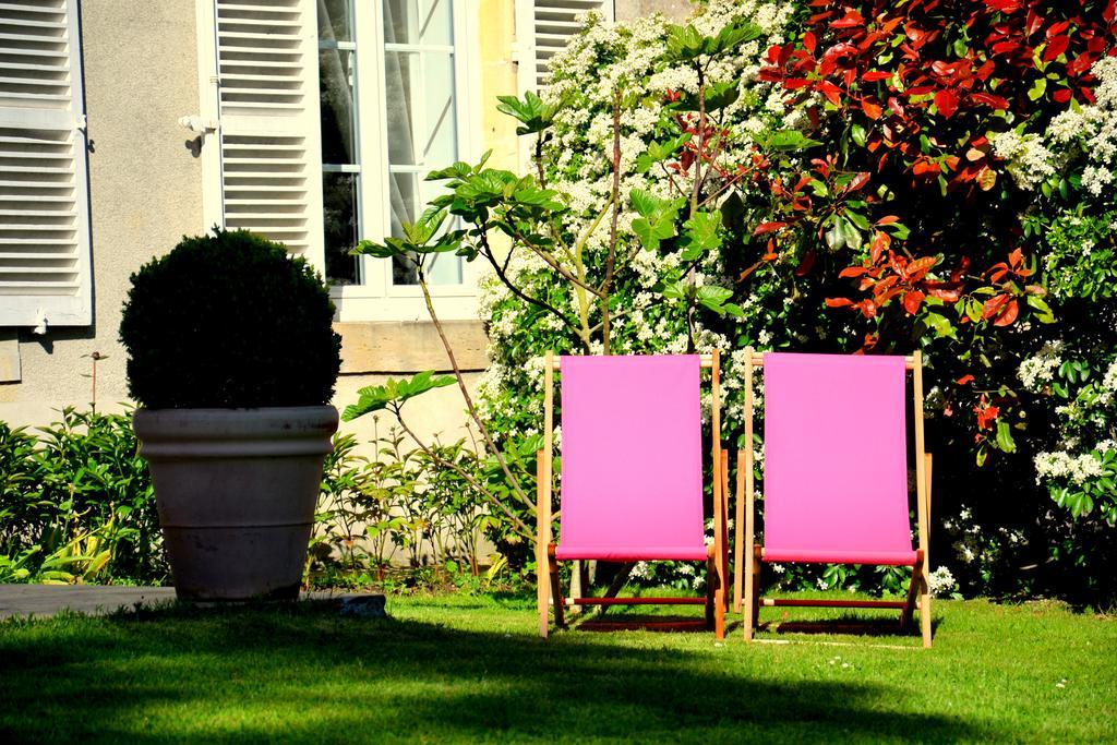 Clos De Bellefontaine B&B Bayeux Dış mekan fotoğraf