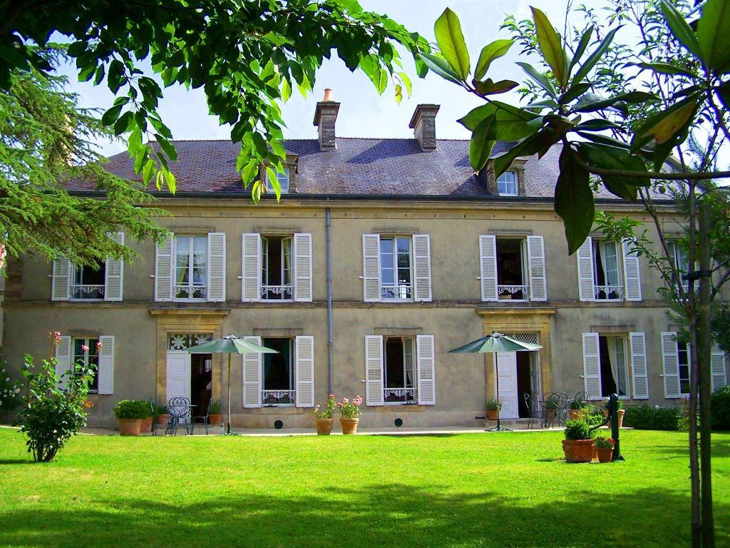 Clos De Bellefontaine B&B Bayeux Dış mekan fotoğraf