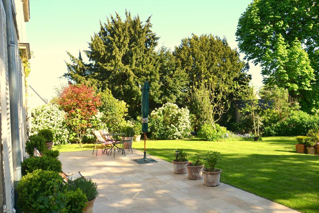 Clos De Bellefontaine B&B Bayeux Dış mekan fotoğraf