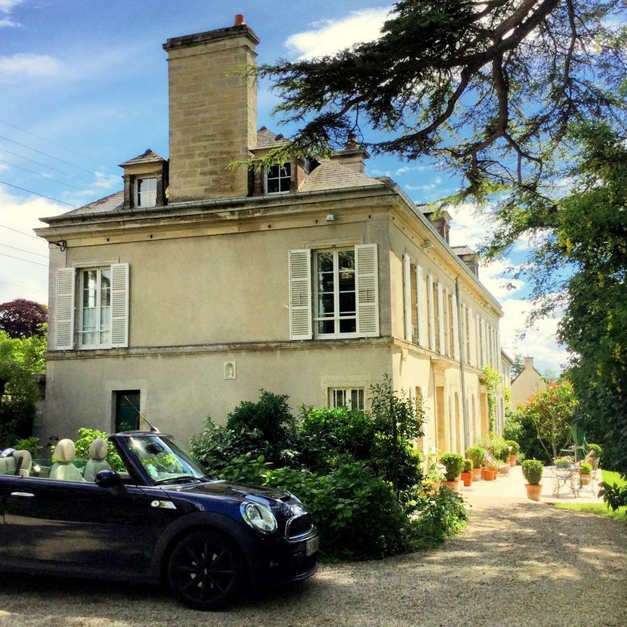 Clos De Bellefontaine B&B Bayeux Dış mekan fotoğraf
