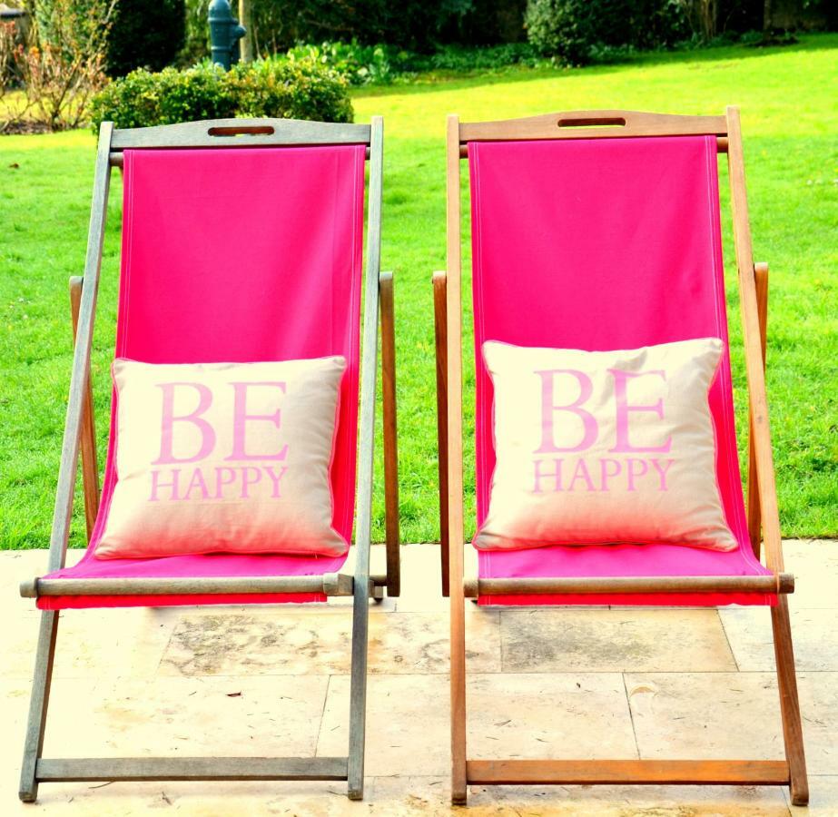 Clos De Bellefontaine B&B Bayeux Dış mekan fotoğraf
