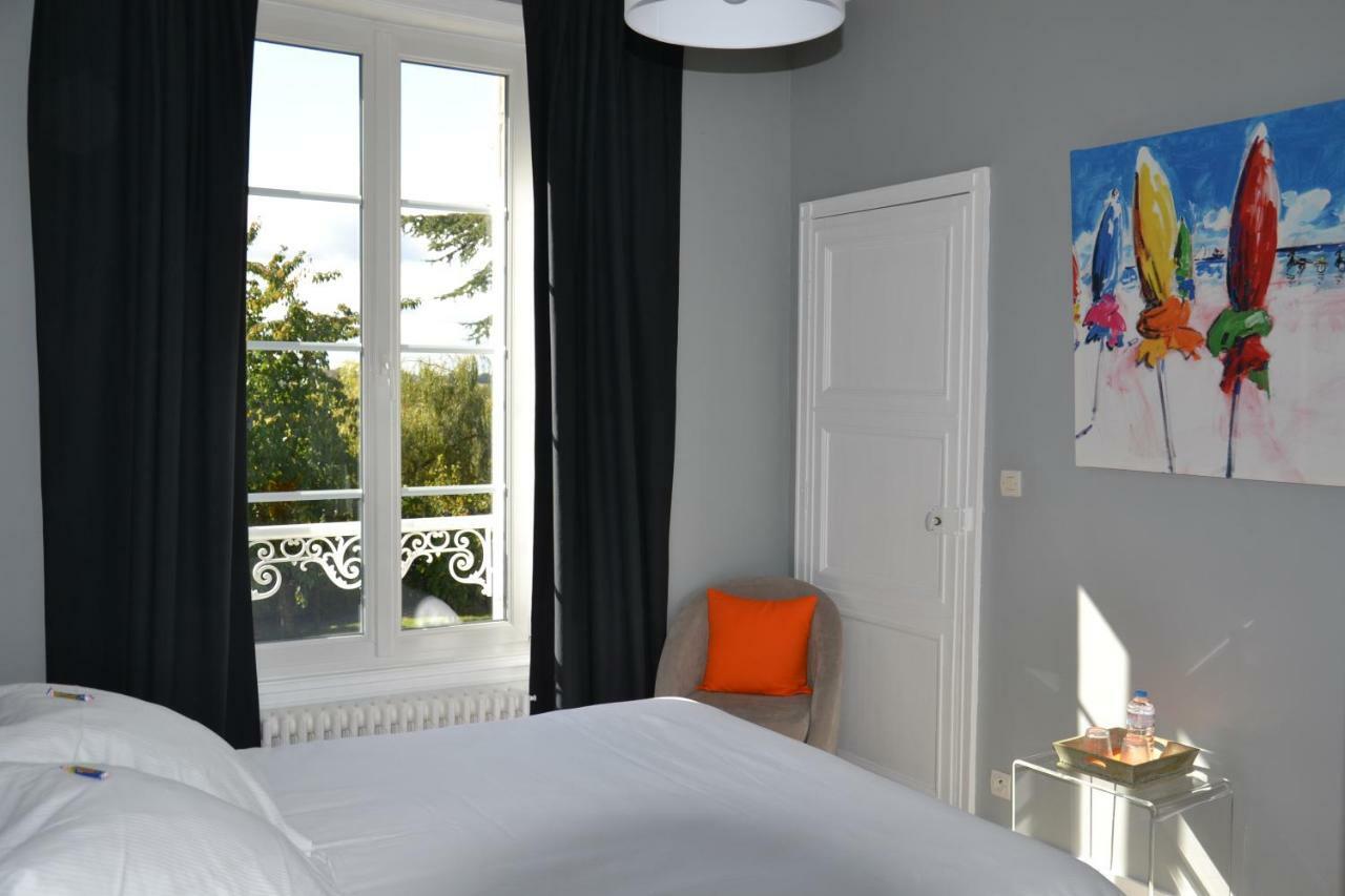 Clos De Bellefontaine B&B Bayeux Dış mekan fotoğraf